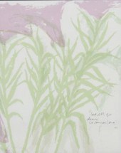 CORITA KENT (1918-1986) LITHOG