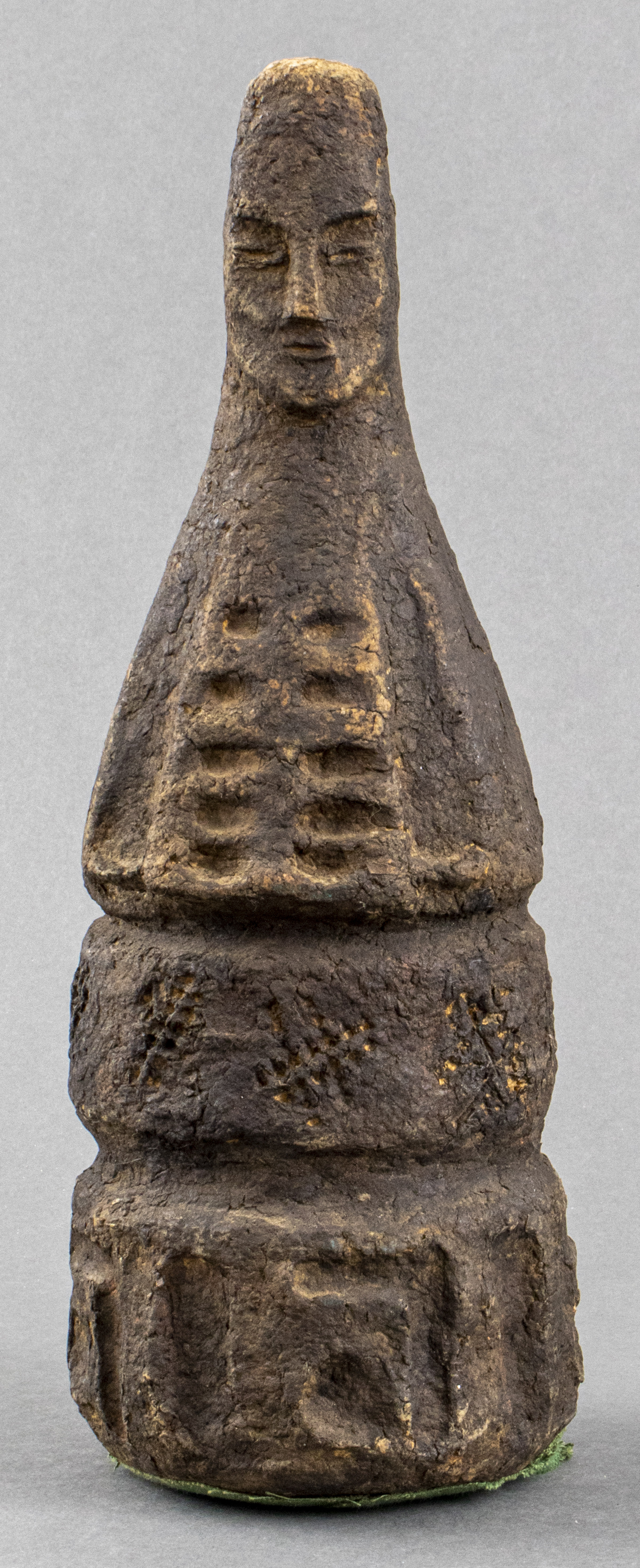 CORK BOTTLE SCULPTURE OF DOUBLE