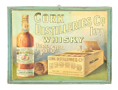 CORK DISTILLERIES COMPANY WHIS