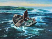 CORLEY, Philip, (Irish, 1944-)