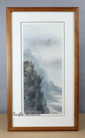 CORMORANTS, LIMITED EDITION 61