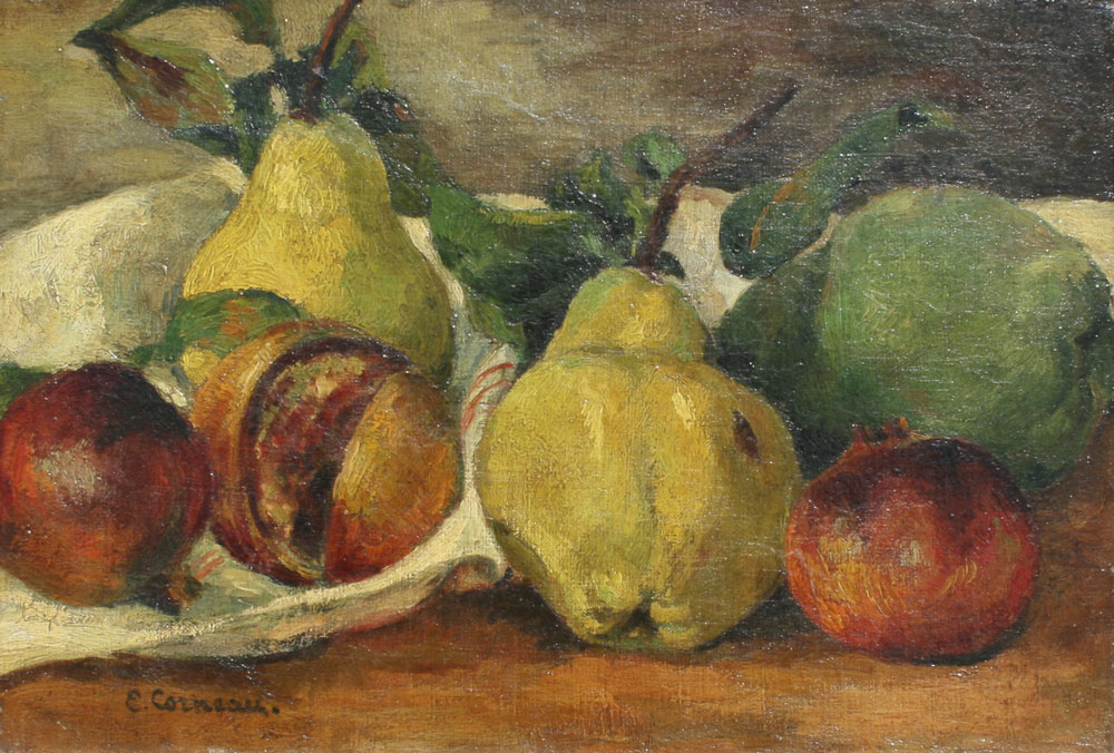CORNEAU Eugene Louis (French
