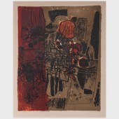 CORNEILLE (1922-2010): JEU D'Ã
