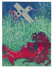 *Corneille (Dutch 1922-2010) E