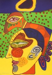CORNEILLE (DUTCH 1922-2010), T