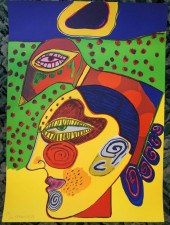 CORNEILLE (DUTCH 1922-2010), T