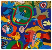 CORNEILLE GUILLAUME BEVERLOO (