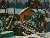 CORNELIS BOTKE (1887-1954), CA