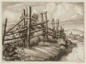 CORNELIS BOTKE (1887-1954), "O