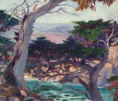 Cornelis Botke (1887-1954 Sant