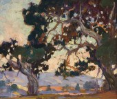 Cornelis Botke (1887-1954 Sant