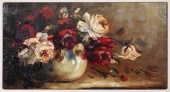 CORNELIS DE BRUIN, FLORAL STIL