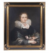 CORNELIS DE VOS (BELGIUM, 1584