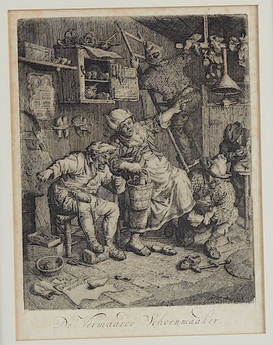 CORNELIS DUSART "DE VERMAARDE