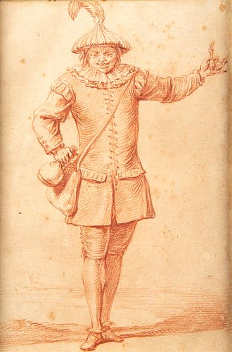 CORNELIS DUSART (DUTCH