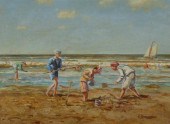 CORNELIS KOPPENOL. (Dutch 1865