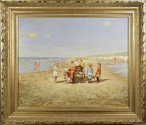 CORNELIS KOPPENOL (DUTCH,