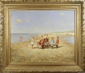 CORNELIS KOPPENOL (DUTCH, 1865