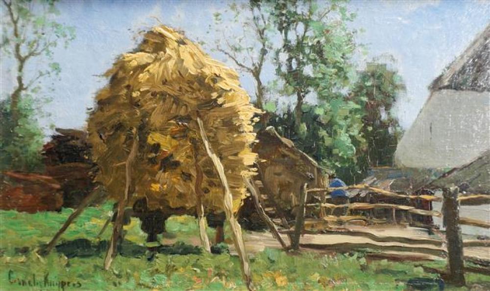 CORNELIS KUYPERS (DUTCH 1864-1932),