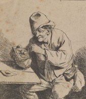 CORNELIS PIETERSZ BEGA (DUTCH,