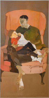 CORNELIS RUHTENBERG MAN & CHIL