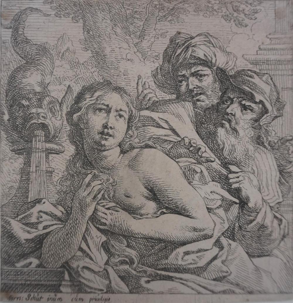 CORNELIS SCHUT THE ELDER