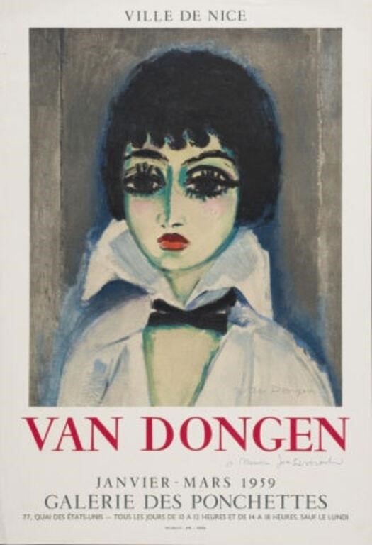 CORNELIS V. DONGEN (1877-1968)