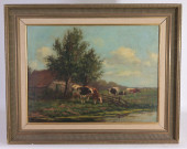 CORNELIS VERSCHUUR (DUTCH, 188