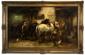CORNELIS VERSCHUUR (DUTCH, 188