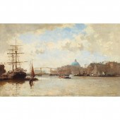 Cornelis Vreedenburgh (1880-19