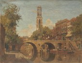 CORNELIS VREEDENBURGH, (DUTCH,