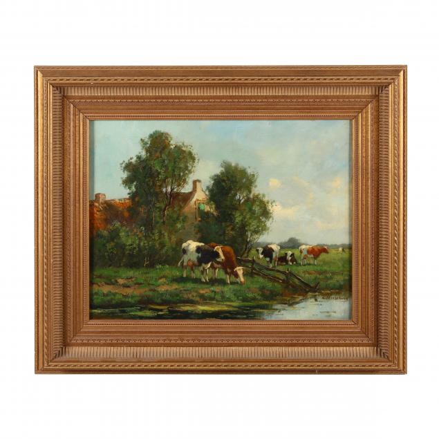 CORNELIS WOUTER BOUTER (DUTCH,