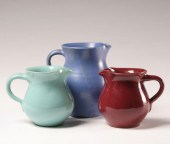 Cornelison/Bybee art pottery p