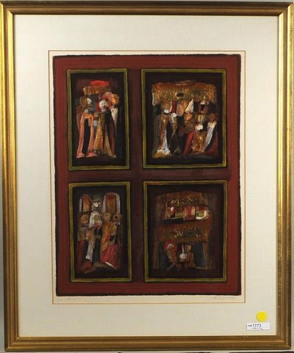 CORNELIU PETRESCU, "COMPOSITIES"