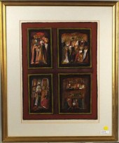 CORNELIU PETRESCU, "COMPOSITIE
