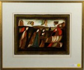 CORNELIU PETRESCU "COMPOSITION