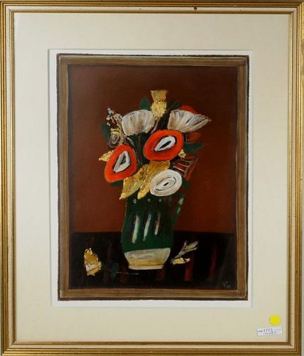 CORNELIU PETRESCU, "STILL LIFE"