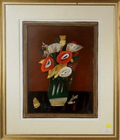 CORNELIU PETRESCU, "STILL LIFE