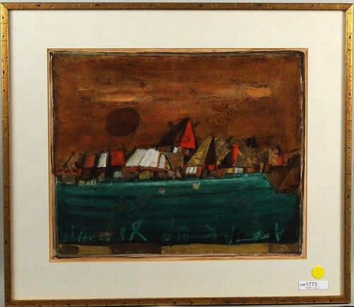 CORNELIU PETRESCU, "TULCEA" MIXED