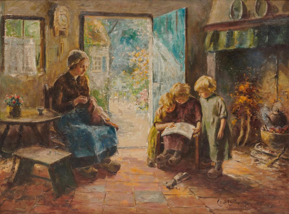 CORNELIUS CHRISTIAAN ZWAAN,