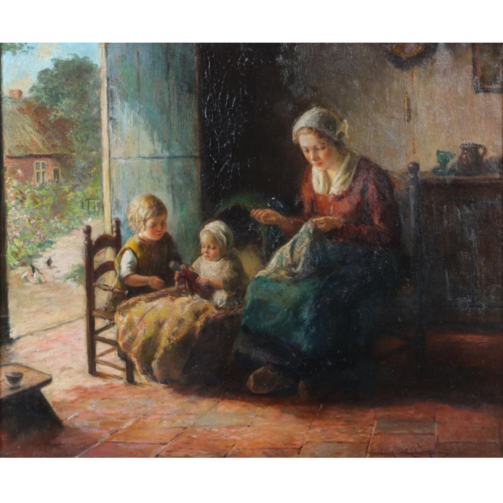 CORNELIUS CHRISTIAAN ZWAAN,