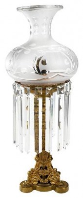 CORNELIUS & CO. GILT BRONZE SI
