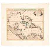 CORNELIUS DANCKERTS, CARIBBEAN