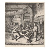 CORNELIUS DUSART (DUTCH, 1660-