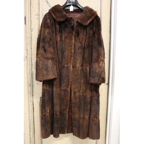 Cornelius Fur Coats Sydney mink fur