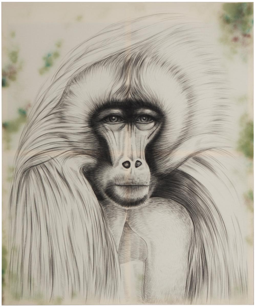 CORNELIUS QUABECK, (B. 1974), "1745