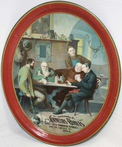 CORNELIUS ROHLES, CARLISLE ST,