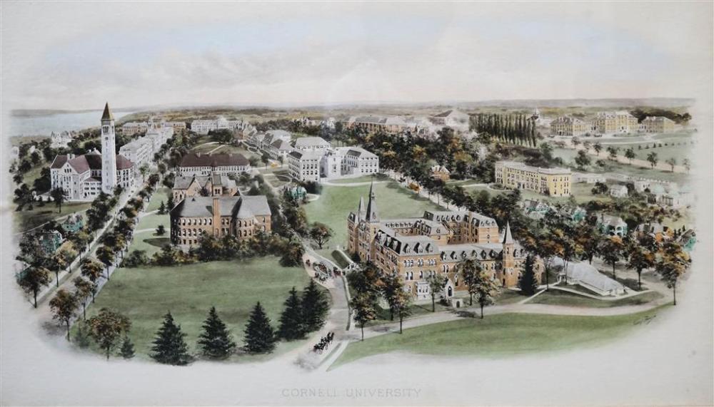 CORNELL UNIVERSITY,