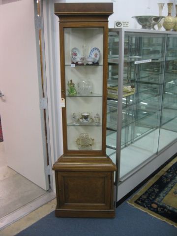 Corner Cabinet glass shelves
