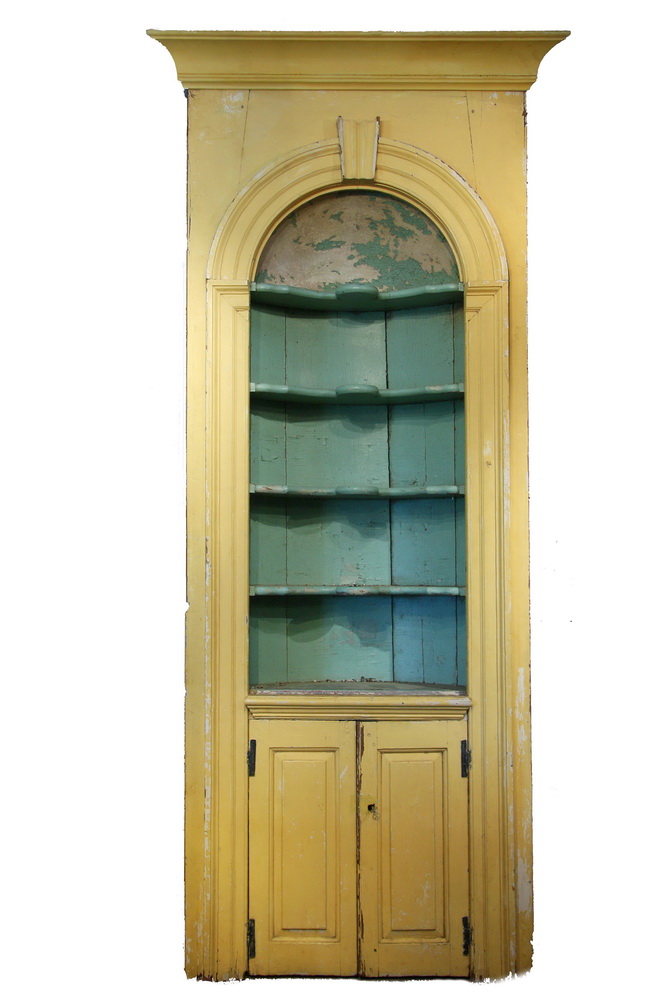 CORNER CUPBOARD - South Coastal
